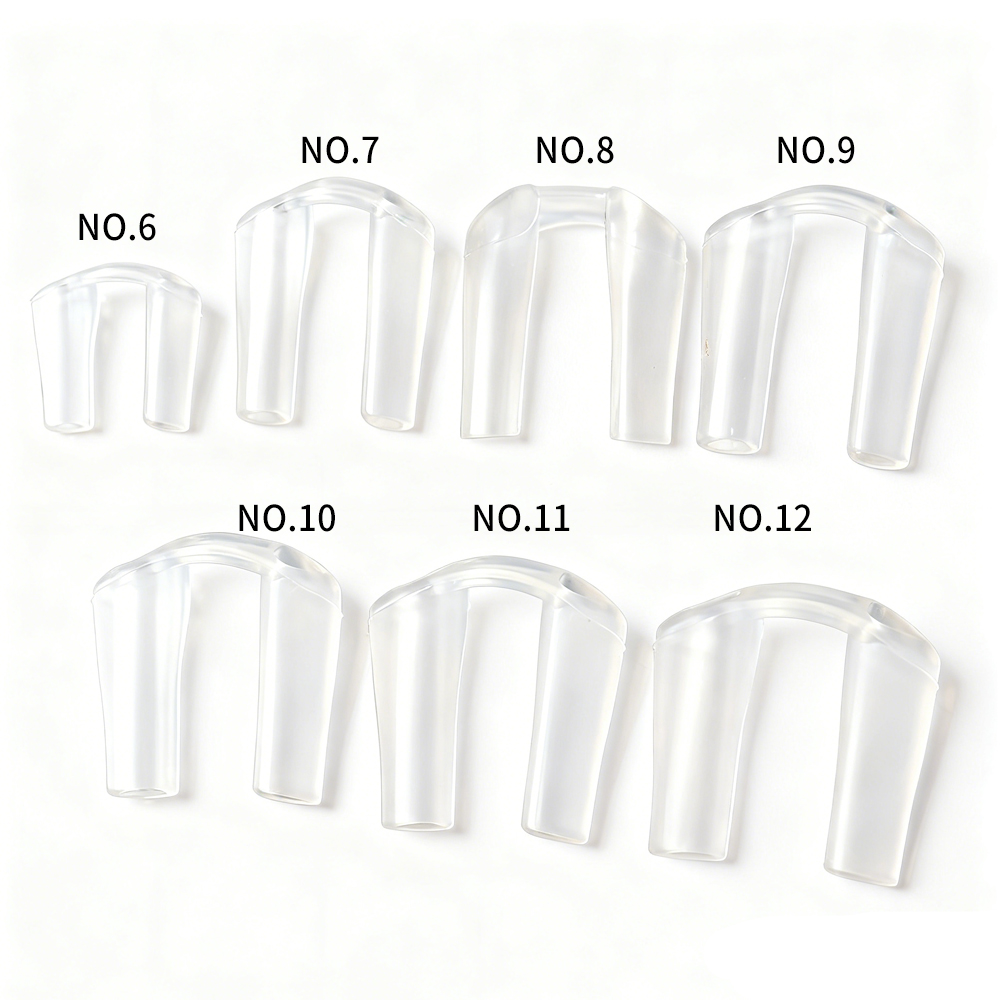 Anti Snore Contour Pillow - 코 성형 수술 후용 콧구멍 지지대,