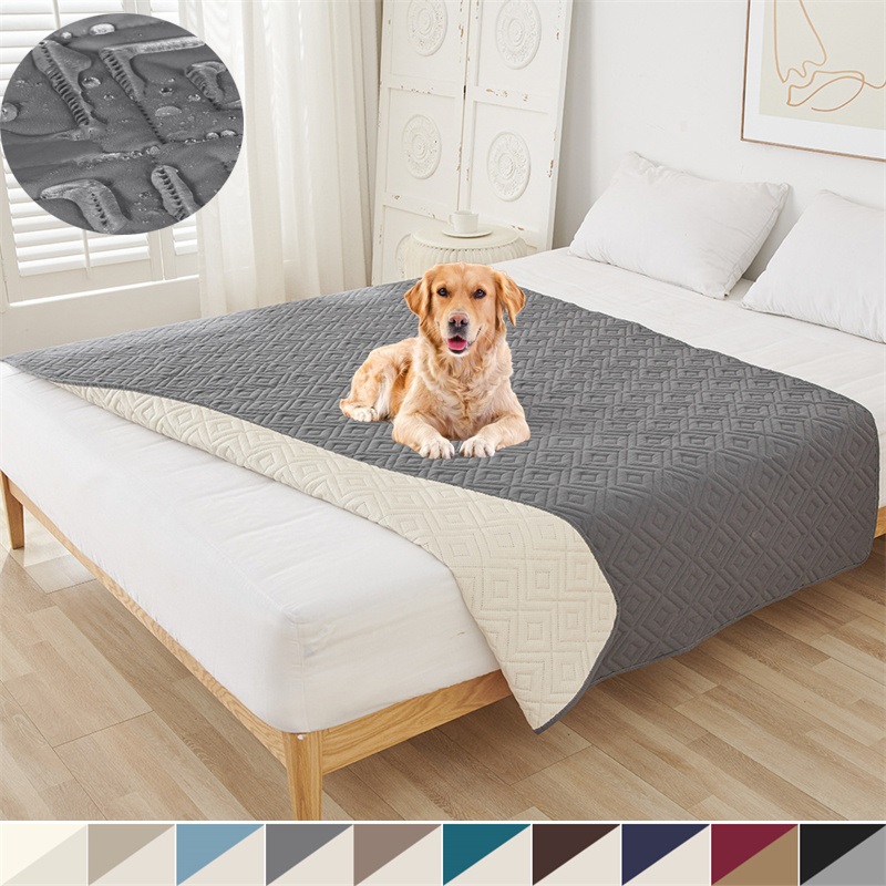 Waterproof Mattress Protector Breathable - 방수 침대보 애완 동물 개 고양이