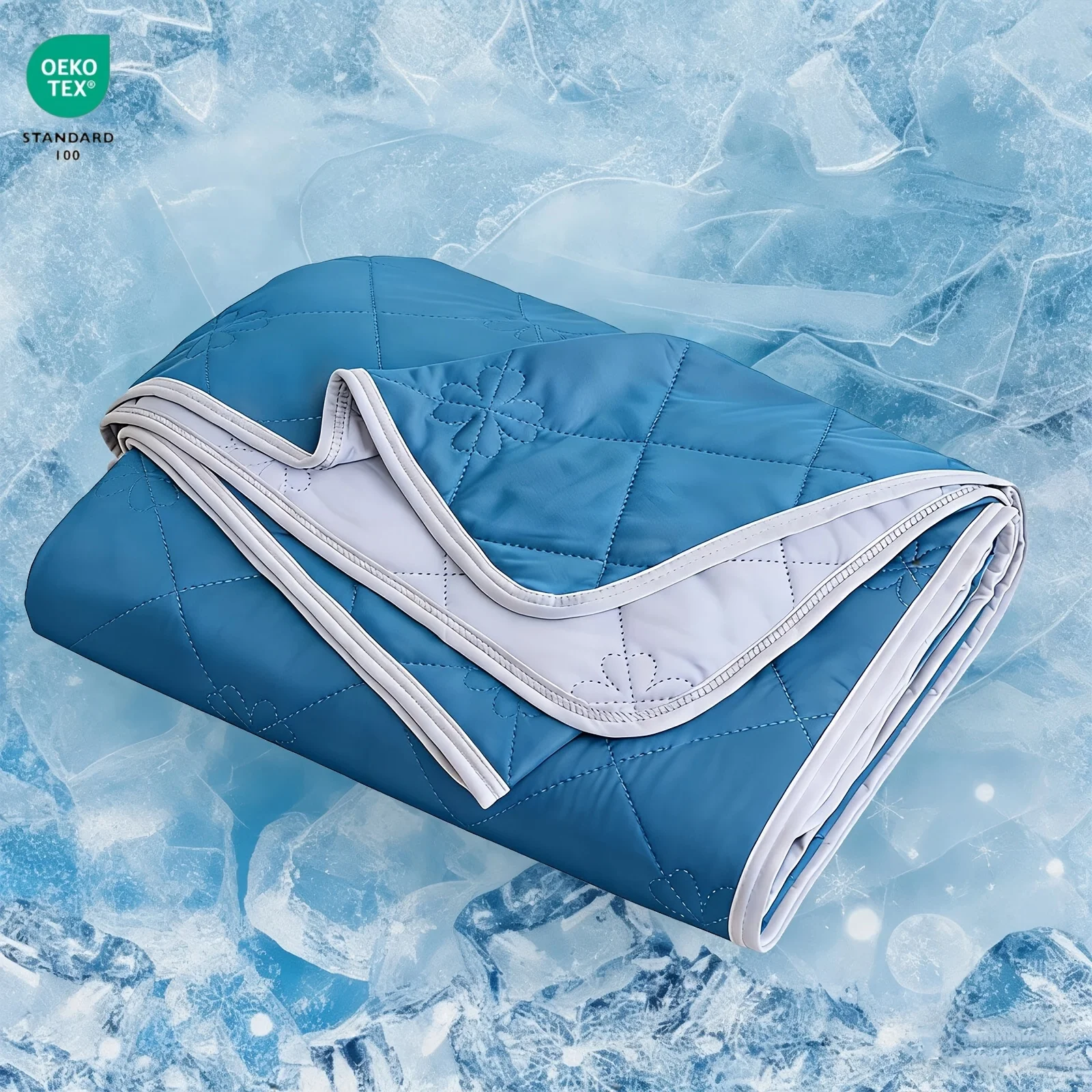 Cooling Blanket Hot Sleepers - 쿨링 블랭킷 초냉감 이불 - 더운
