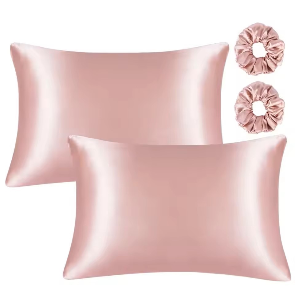 Satin Silk Pillowcase Hair Skin - Kuup 1pcs 베개 커버 베개 커버