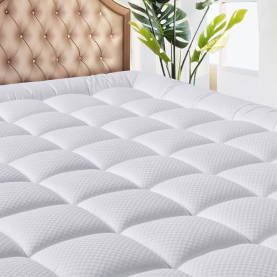 Waterproof Mattress Protector Breathable - 사이즈 매트리스 패드 - 쿨링 통기성