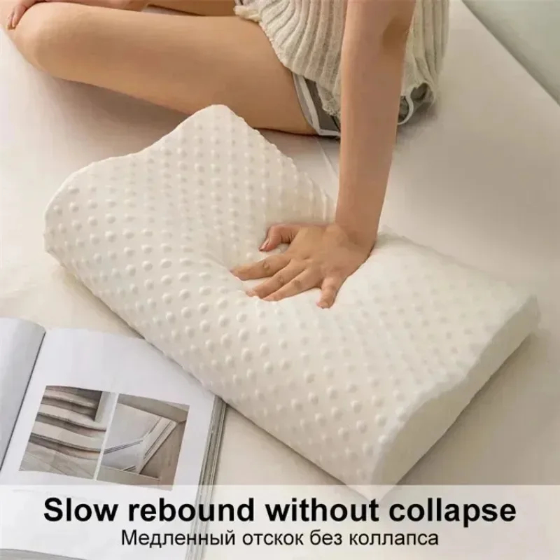 메모리폼 정형외과용 목베개 – 목과 어깨 통증 완화를  - Memory Foam Orthopedic Pillow Neck Pain 리뷰 및 가격