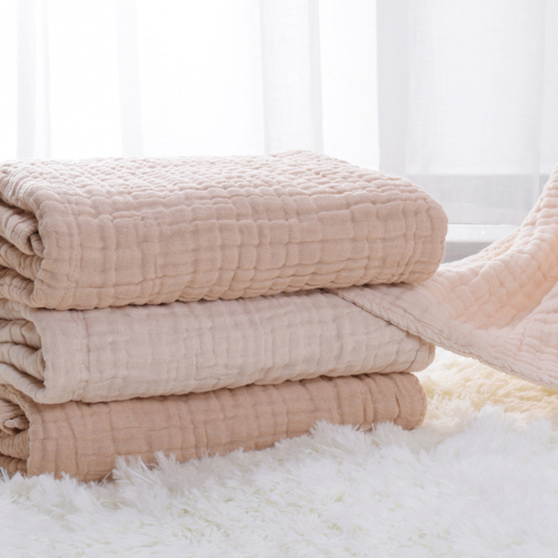 유기농 면 담요 신생아 아기 물건 모슬린 Swaddle - Muslin Cotton Bedspread 리뷰 및 가격