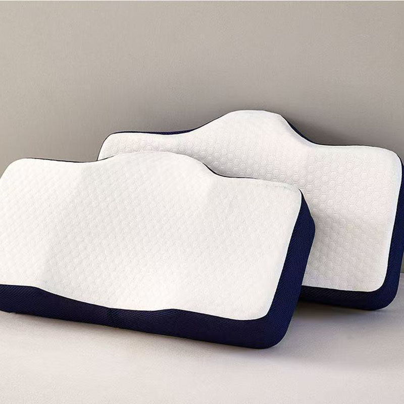 오목형 정형외과 마사지 베개, 경추용 부드러운 저반발  - Memory Foam Orthopedic Pillow Neck Pain 리뷰 및 가격