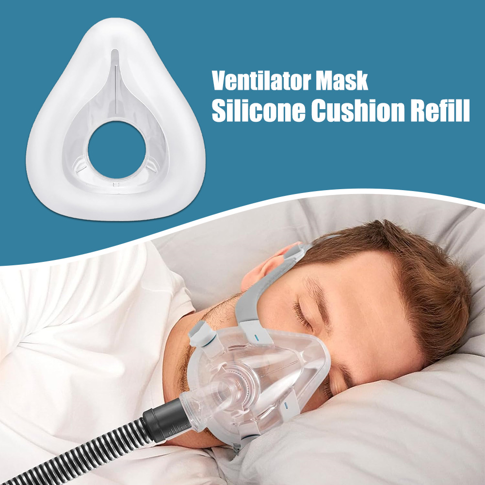 에어핏 F20 실리콘 교체 쿠션, 레스메드 페이스 마스 - Anti Snore Contour Pillow 리뷰 및 가격