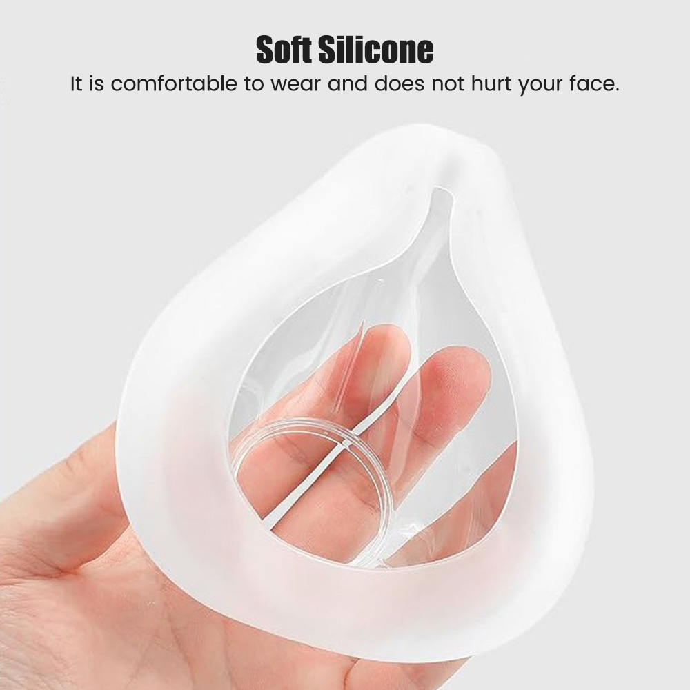 에어핏 F20 실리콘 교체 쿠션, 레스메드 페이스 마스 - Anti Snore Contour Pillow 리뷰 및 가격