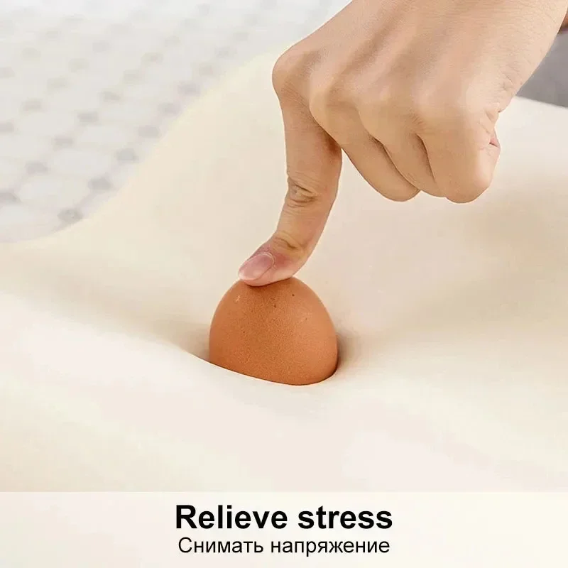 메모리폼 수면 베개, 조절 가능한 측면 수면 베개, 목 - Memory Foam Orthopedic Pillow Neck Pain 리뷰 및 가격