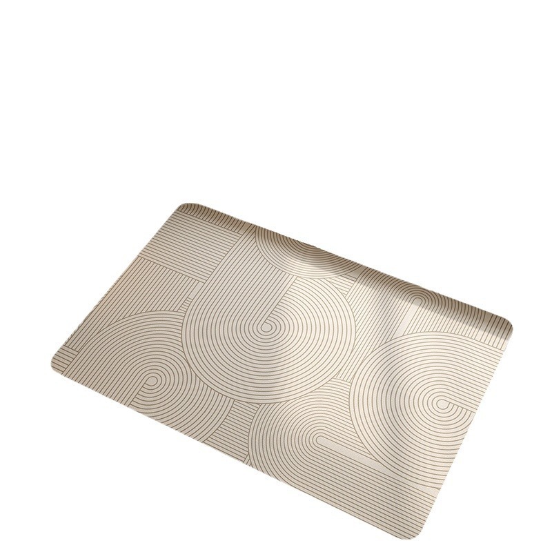 규조토 욕실매트 초흡수성 속건 논슬립 욕실 러그 노워시 - Quick Dry Diatomite Bath Mat 리뷰 및 가격