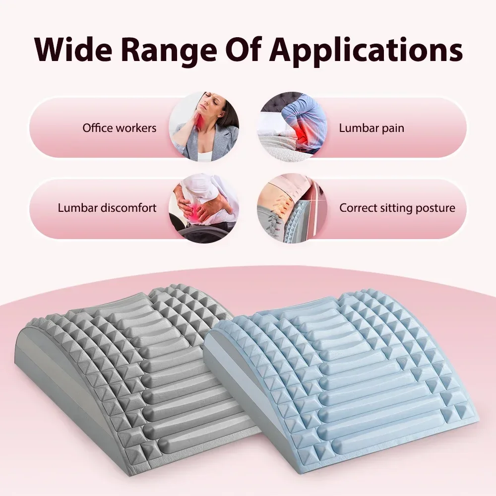미끄럼 방지 정형외과 요추 지지대, 벨트 디스크 탈출증 - Memory Foam Orthopedic Pillow Neck Pain 리뷰 및 가격