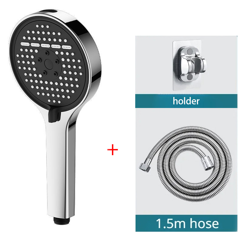 대형 패널, 고압 핸드헬드 로터스 노즐, 거친 모공,  - High Pressure Shower Head Handheld 리뷰 및 가격