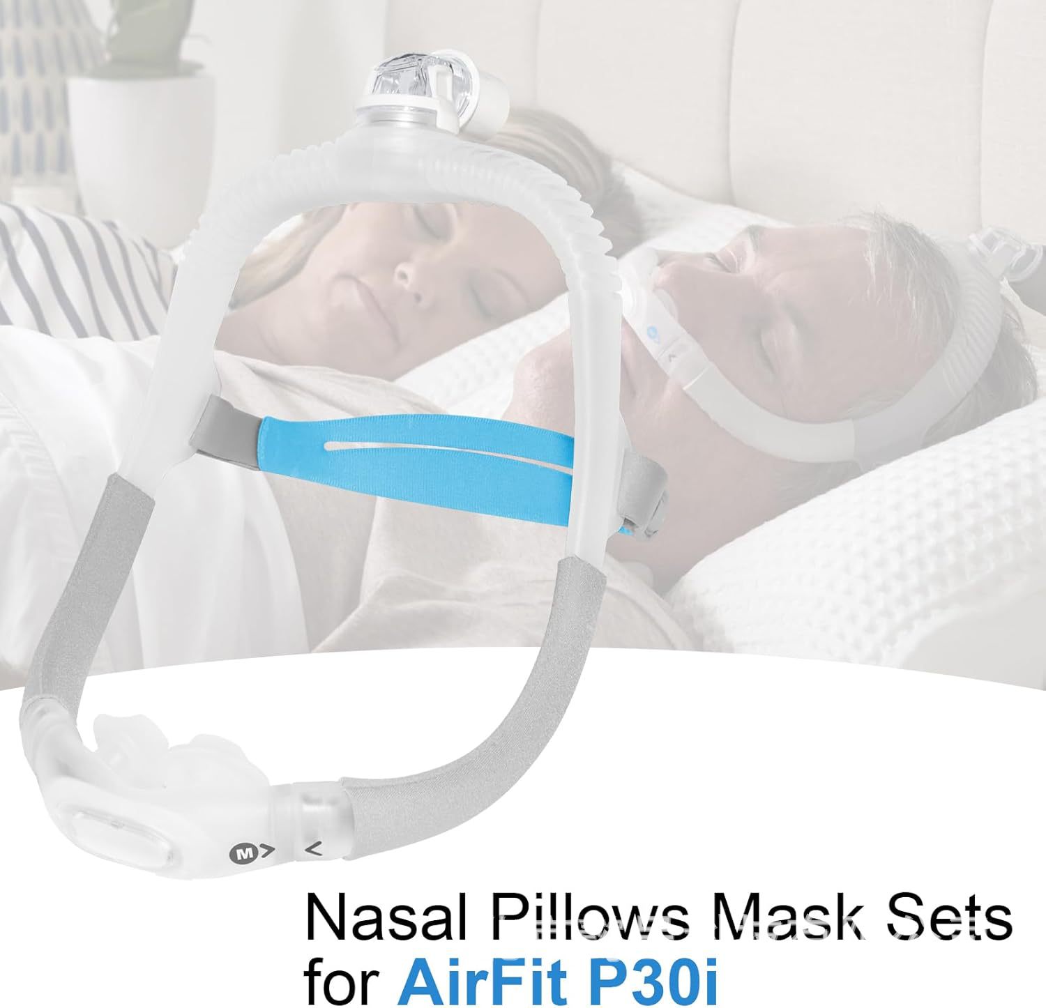 CPAP 코베개 마스크 FitAirFit P30i N3 - Anti Snore Contour Pillow 리뷰 및 가격