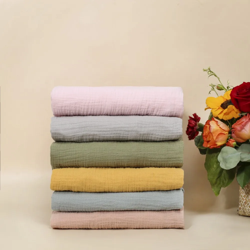 여아 및 남아용 맞춤형 이름 자수 모슬린 유아용 침대  - Muslin Cotton Bedspread 리뷰 및 가격