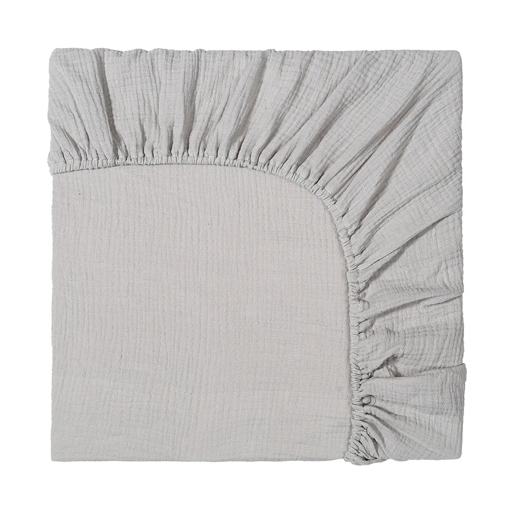 여아 및 남아용 맞춤형 이름 자수 모슬린 유아용 침대  - Muslin Cotton Bedspread 리뷰 및 가격