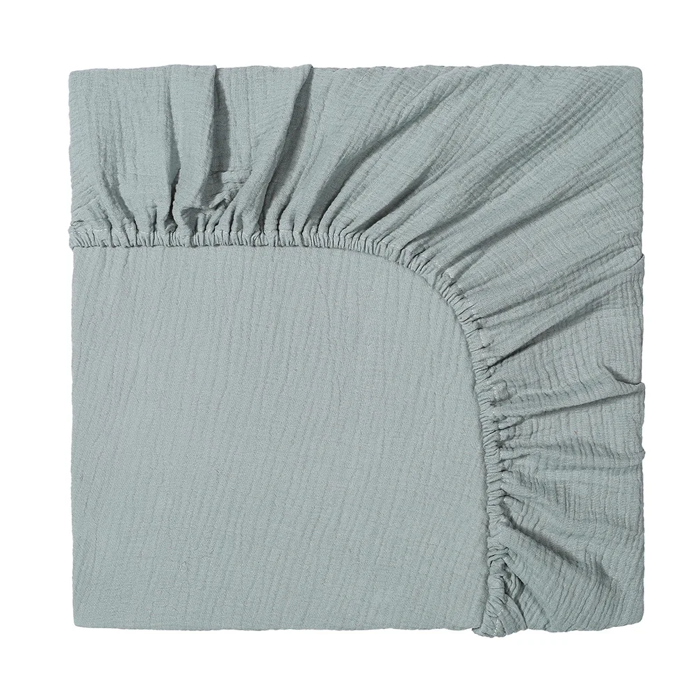여아 및 남아용 맞춤형 이름 자수 모슬린 유아용 침대  - Muslin Cotton Bedspread 리뷰 및 가격