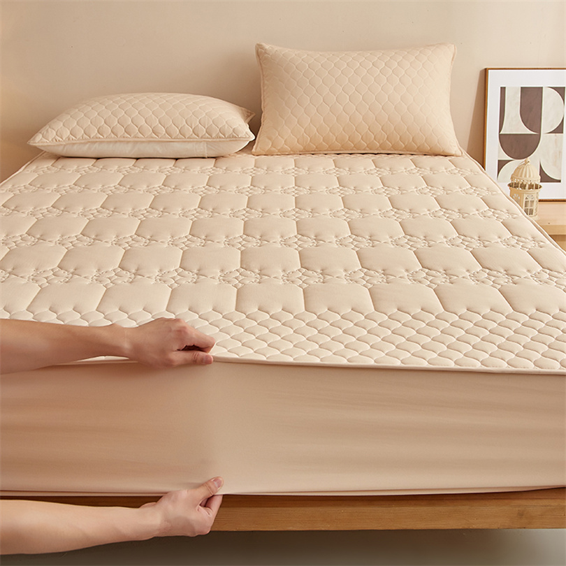100% 방수 매트리스 보호대 통기성 부드러운 3D 에 - Waterproof Mattress Protector Breathable 리뷰 및 가격