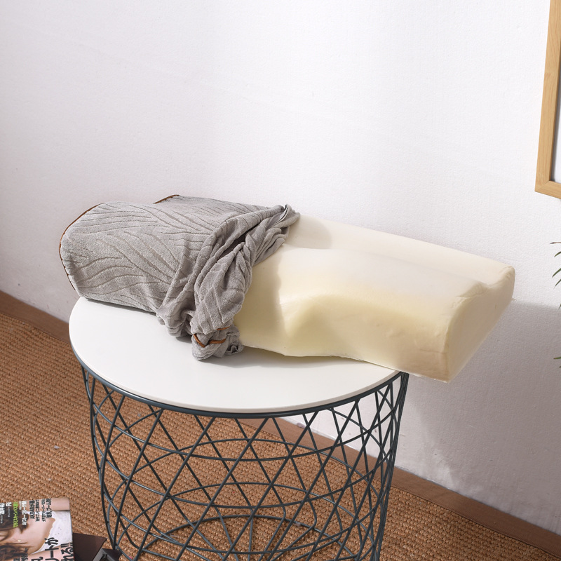 정형 외과 50*30CM 침구 마사지 베개 목 통증 및 - Memory Foam Orthopedic Pillow Neck Pain 리뷰 및 가격