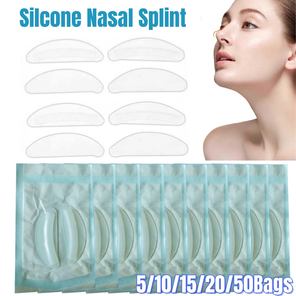 10-100PCS 건강 의료 Septoplasty 실리 - Anti Snore Contour Pillow 리뷰 및 가격
