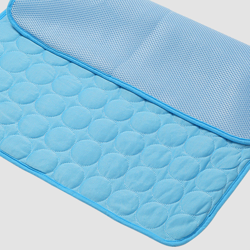 반려동물 아이스 매트 여름 고양이 강아지 소파 둥지 침 - Cooling Blanket Hot Sleepers 리뷰 및 가격