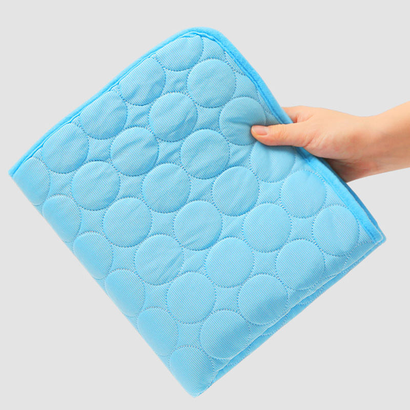 반려동물 아이스 매트 여름 고양이 강아지 소파 둥지 침 - Cooling Blanket Hot Sleepers 리뷰 및 가격