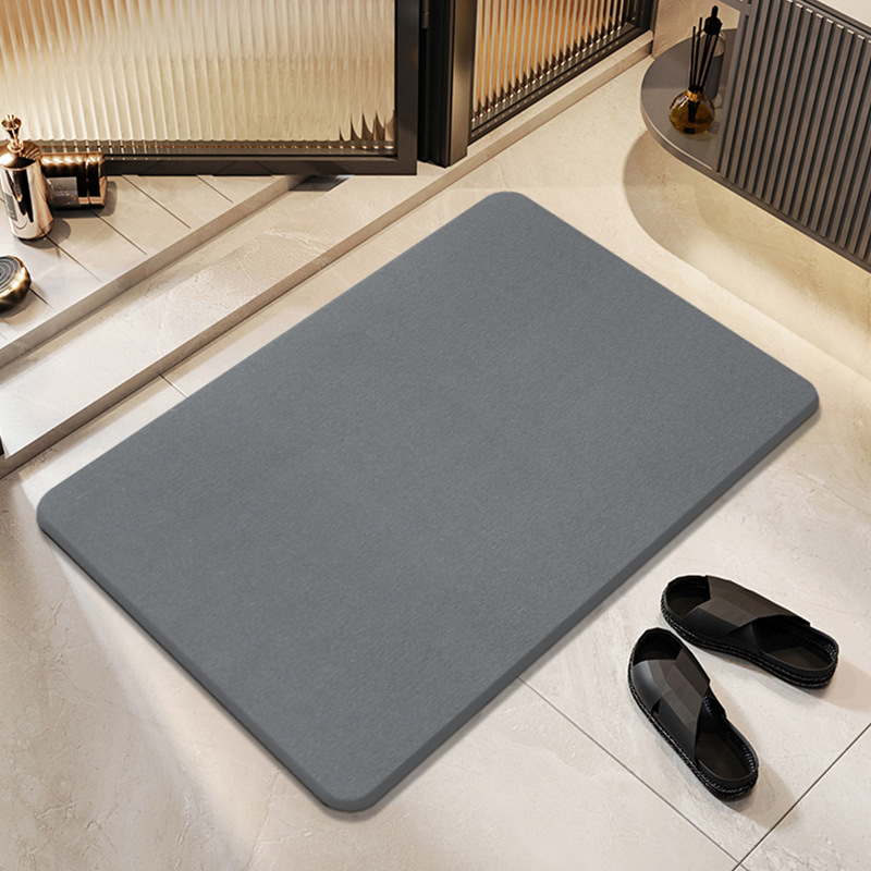 돌 규조토 욕실 매트 높은 흡수력 규조토 러그 빠른 건 - Quick Dry Diatomite Bath Mat 리뷰 및 가격