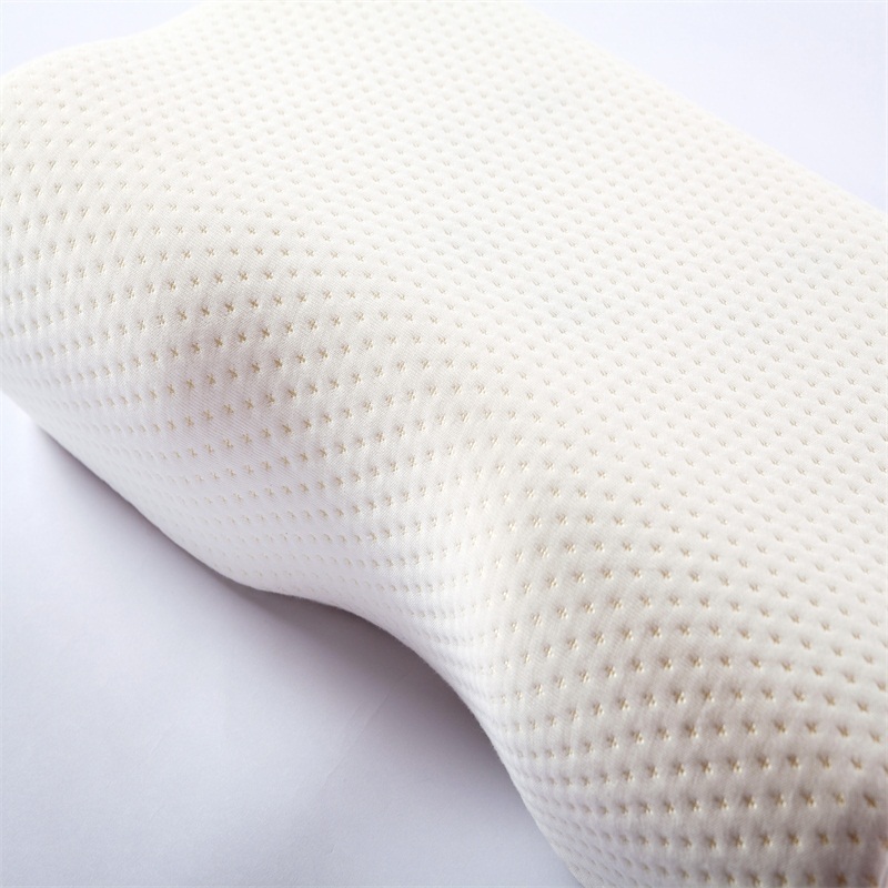 정형 라텍스 마그네틱 목 베개, 섬유 느린 리바운드 메 - Memory Foam Orthopedic Pillow Neck Pain 리뷰 및 가격
