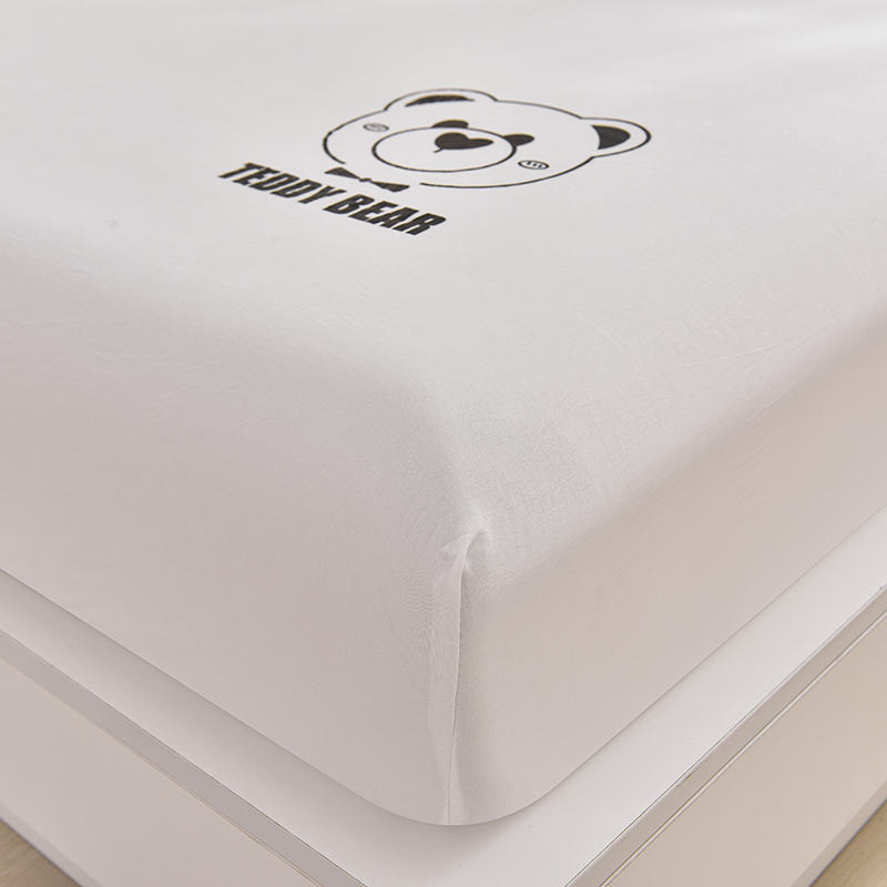 100% 순면 피티드 시트 28cm 깊이 포켓형 미끄럼 - Fitted Bed Sheets Deep Pocket 리뷰 및 가격