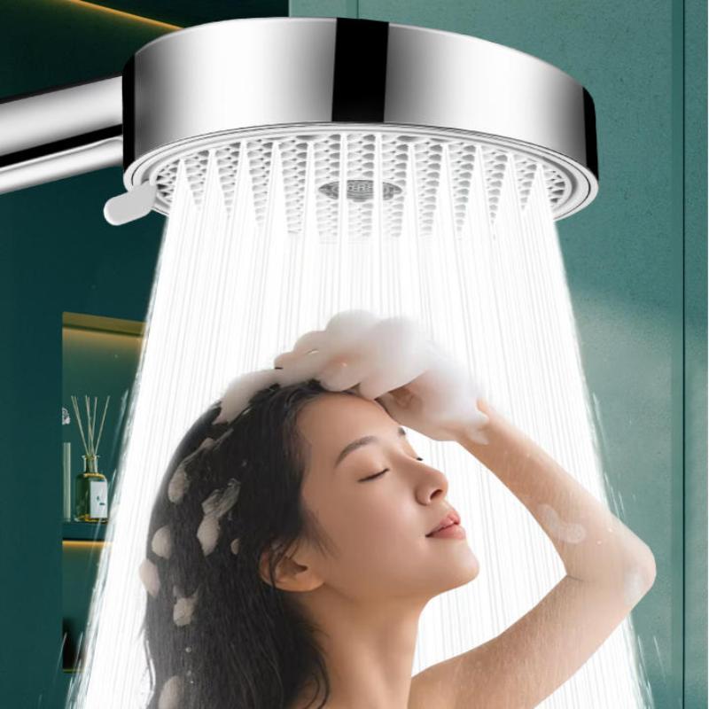 새로운 6 가지 모드 조정 가능한 휴대용 샤워 헤드 고 - High Pressure Shower Head Handheld 리뷰 및 가격