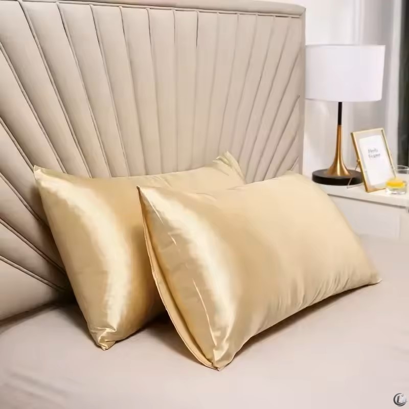 100% 천연 뽕나무 실크 베개 커버, 진짜 실크로 모 - Satin Silk Pillowcase Hair Skin 리뷰 및 가격