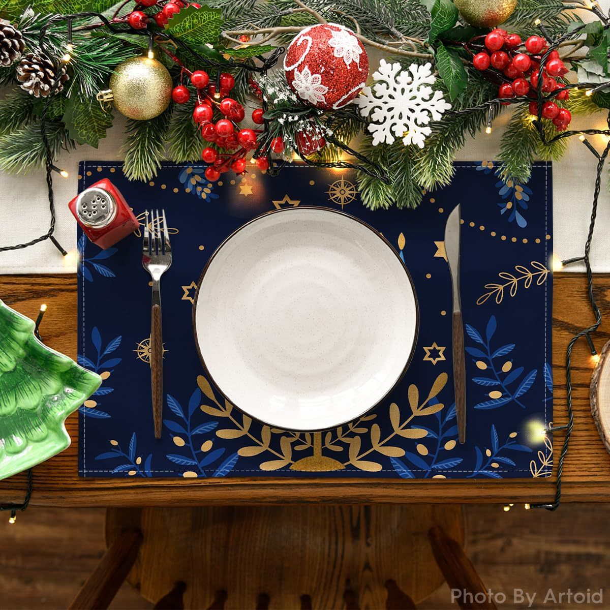 8Pcs Hanukkah Rosh Hashanah Pa - Kitchen 리뷰 및 가격