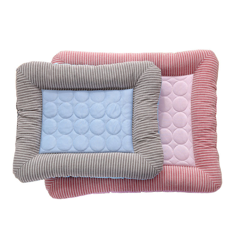 강아지용 쿨링 패드 침대, 고양이 강아지, 새끼 고양이 - Cooling Blanket Hot Sleepers 리뷰 및 가격