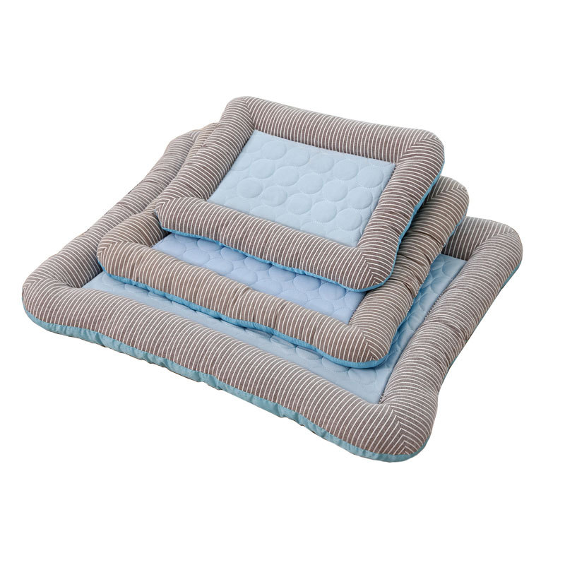 강아지용 쿨링 패드 침대, 고양이 강아지, 새끼 고양이 - Cooling Blanket Hot Sleepers 리뷰 및 가격