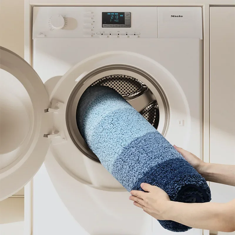 유럽의 고급 목욕 매트, 매우 부드럽고 두꺼운 극세사, - Quick Dry Diatomite Bath Mat 리뷰 및 가격