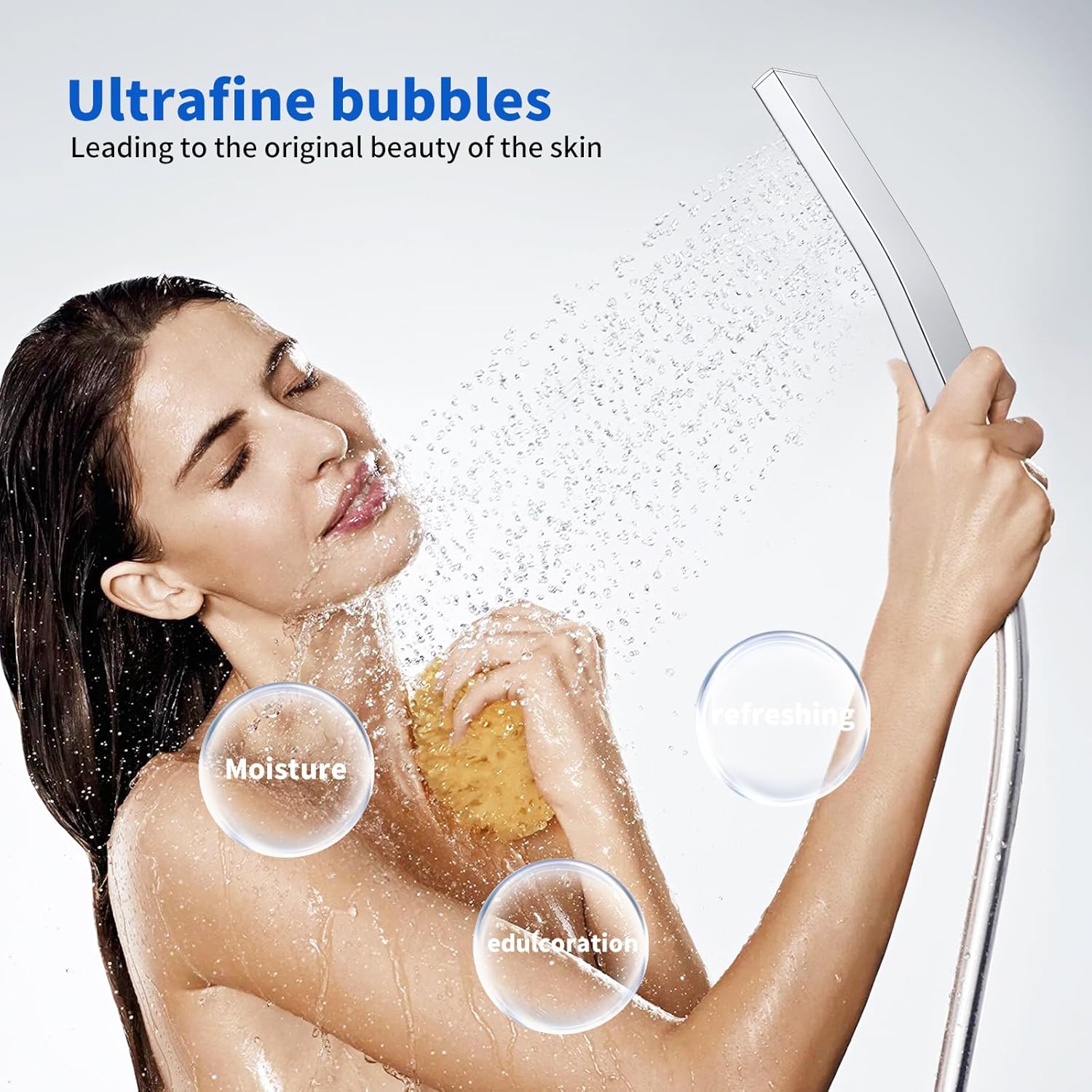 고품질 화장실 샤워 헤드 조절 가능 고압 절수 샤워 헤 - High Pressure Shower Head Handheld 리뷰 및 가격