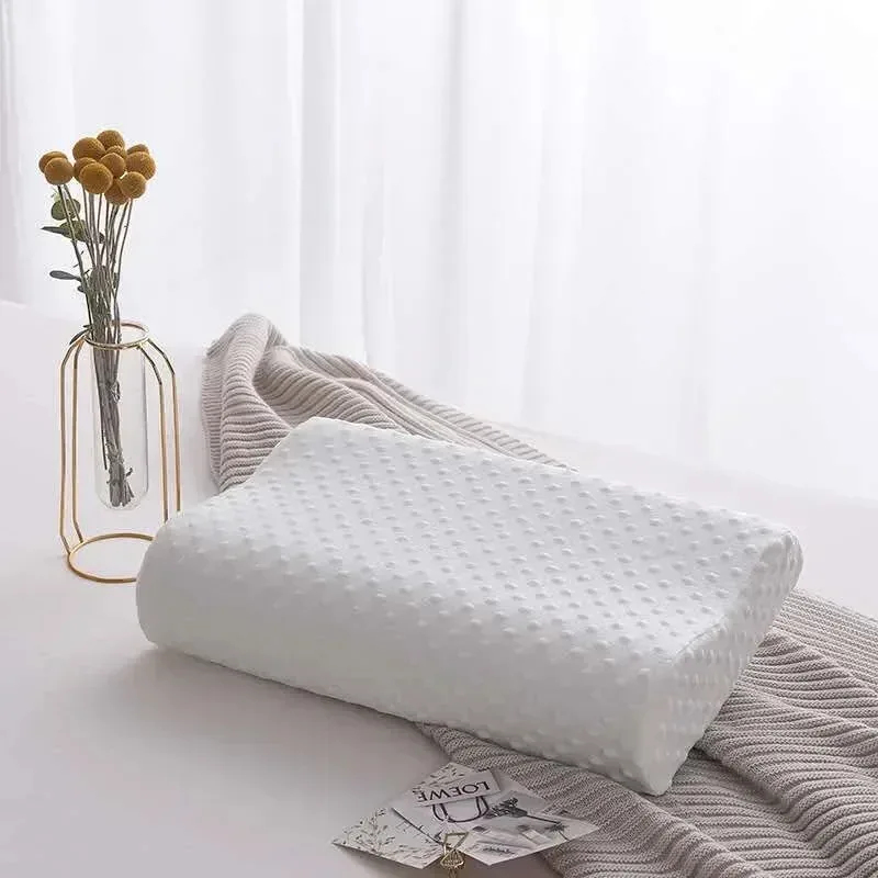 메모리폼 정형외과용 경추 베개, 느린 복원력으로 목과  - Memory Foam Orthopedic Pillow Neck Pain 리뷰 및 가격
