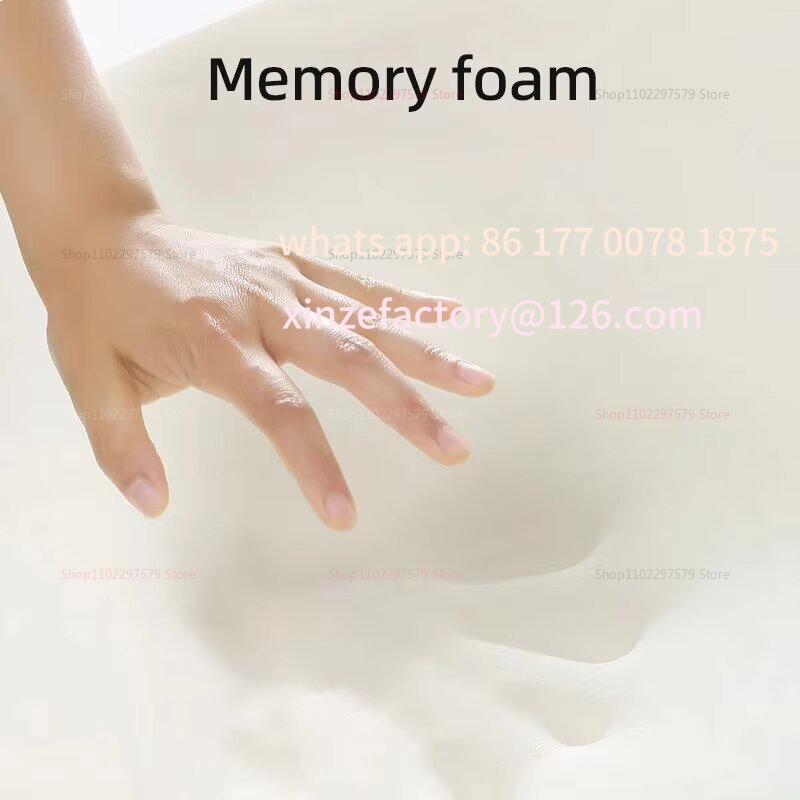맞춤형 2025 경추 메모리폼 컨투어 베개, 옆으로 자 - Memory Foam Orthopedic Pillow Neck Pain 리뷰 및 가격