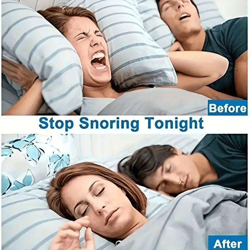 8 개/대 안티 코 고는 비강 확장기 실리콘 코 클립  - Anti Snore Contour Pillow 리뷰 및 가격