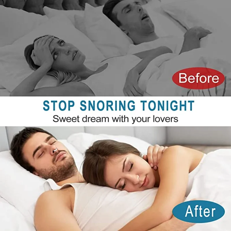 안티 코골이 장치 실리콘 코 클립 자기 수면 트레이 보 - Anti Snore Contour Pillow 리뷰 및 가격