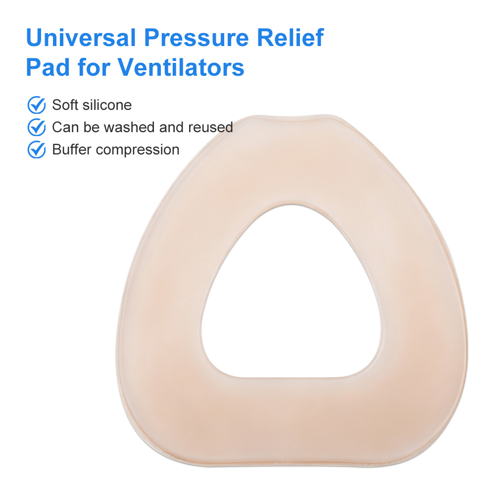1/2개입 CPAP 코 패드 실리콘 코 마스크 패드,  - Anti Snore Contour Pillow 리뷰 및 가격